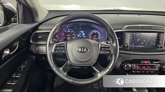 Kia The New Sorento 2018 Серый из Кореи, фото 6