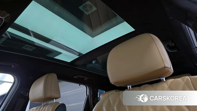 Hyundai The New Santa Fe 2022 Белый из Кореи, фото 6