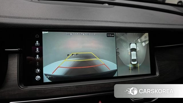 Kia K7 Premier 2020 Черный из Кореи, фото 6
