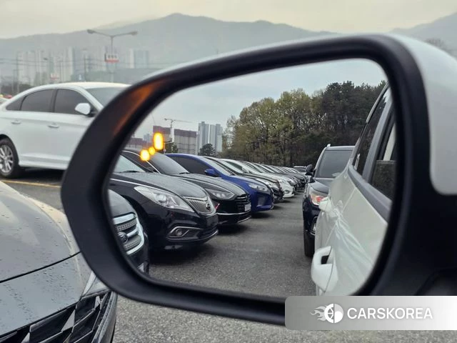 Kia Seltos 2022 Белый из Кореи, фото 6