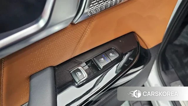 Kia Mohave Master 2023 Белый из Кореи, фото 6