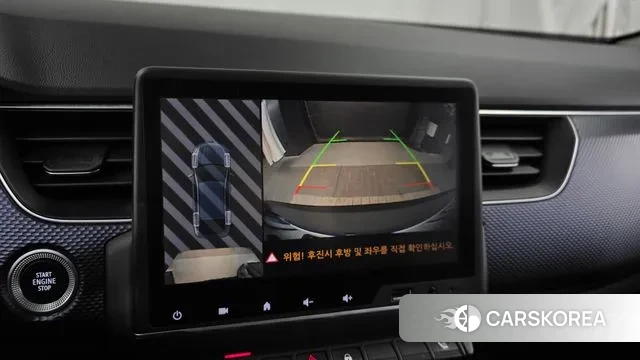 Renault Korea (Samsung) XM3 2021 Белый из Кореи, фото 6