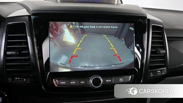 Ssangyong Rexton Sports 2020 Черный из Кореи, фото 6