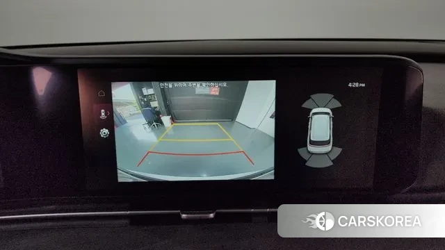 Kia Carnival 4th generation 2023 Белый из Кореи, фото 6