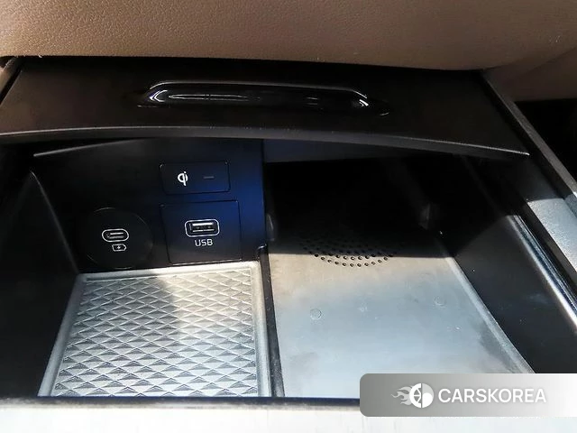 Kia K8 2024 Черный из Кореи, фото 6