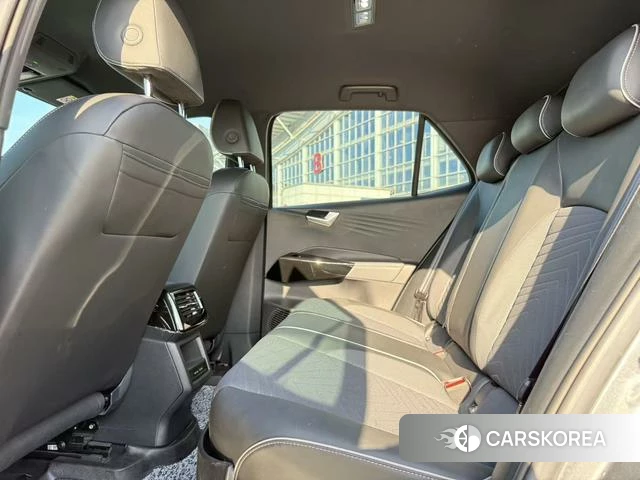 Volkswagen ID.3 2023 Темно-серый из Китая, фото 6