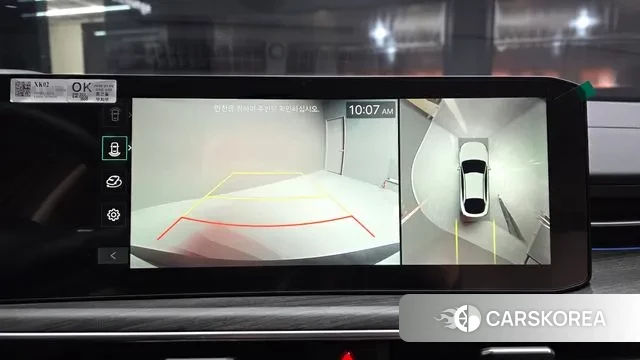 Kia The New K5 3rd generation 2025 Серый из Кореи, фото 6