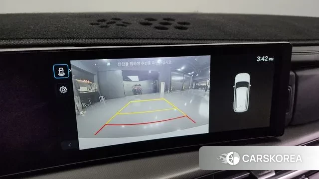 Hyundai Santa Fe (MX5) 2023 Белый из Кореи, фото 6