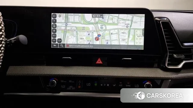 Kia Sportage 5th Generation 2023 Белый из Кореи, фото 6