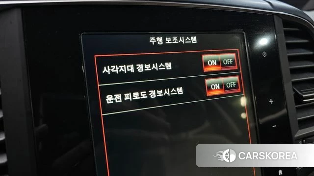 Renault Korea (Samsung) The New QM6 2019 Черный из Кореи, фото 6