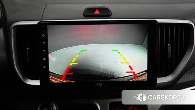 Kia The New Ray 2022 Черный из Кореи, фото 6