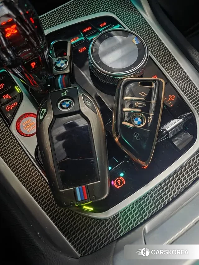 BMW X6 (G06) 2022 Белый из Кореи, фото 6