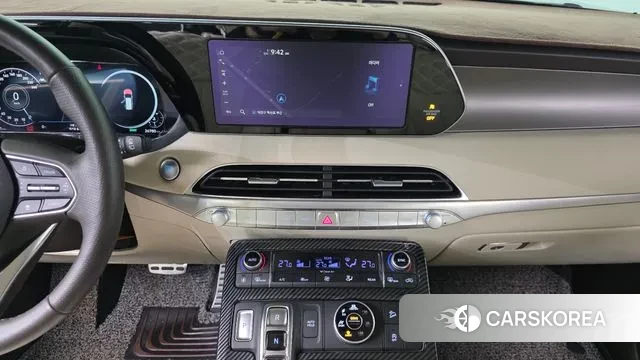 Hyundai Palisade 2021 Черный из Кореи, фото 6