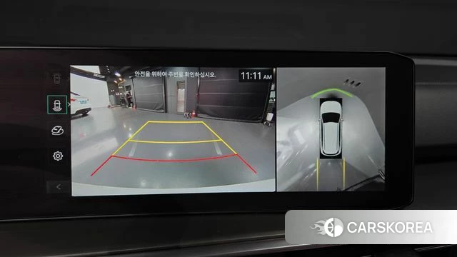Kia The New Sorento 4th Generation 2024 Белый из Кореи, фото 6