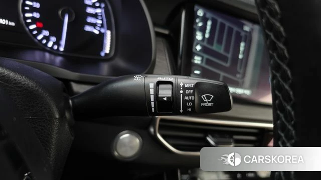 Kia K7 Premier 2020 Черный из Кореи, фото 6