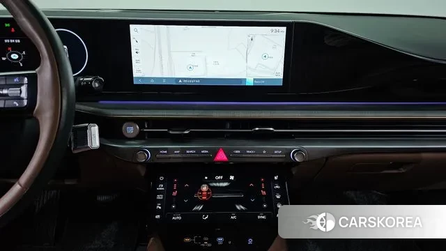 Hyundai Grandeur (GN7) 2023 Белый из Кореи, фото 6