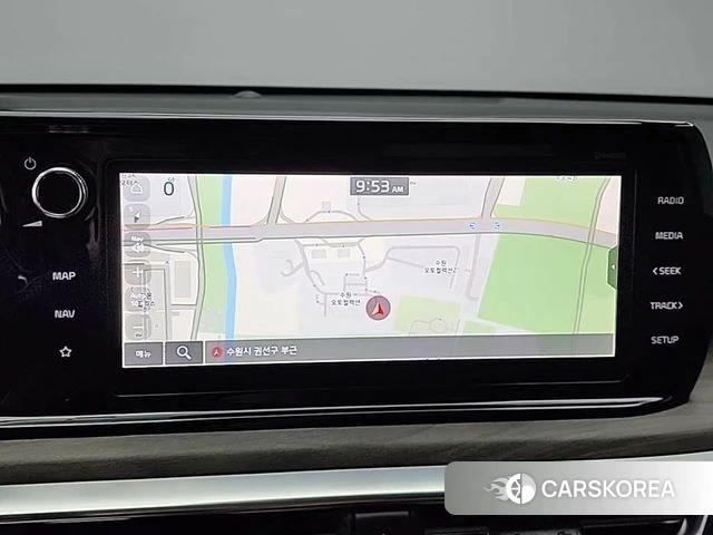 Kia K5 Hybrid 3rd Generation 2023 Черный из Кореи, фото 6