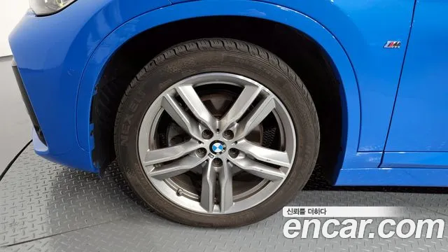 BMW X1 (F48) id 2688618 из Кореи 6