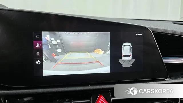 Kia Di Ol Nu Niro 2022 Белый из Кореи, фото 6