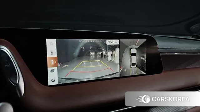 Genesis G90 (RS4) 2022 Черный из Кореи, фото 6