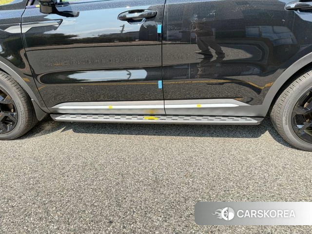 Kia The New Sorento 4th Generation 2026 Черный из Кореи, фото 6
