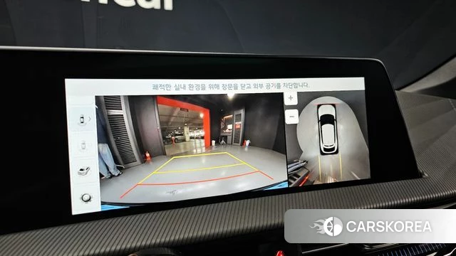 Kia EV6 2023 Черный из Кореи, фото 6