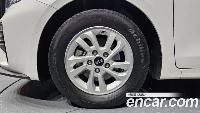 Kia Come New K3 2018 Белый из Кореи, фото 6