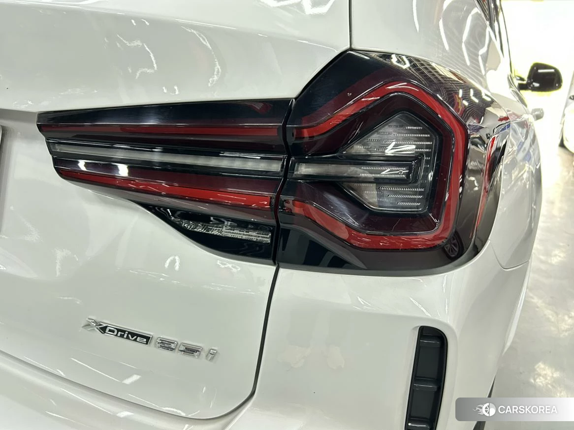 BMW X3 2021 Белый из Китая, фото 6