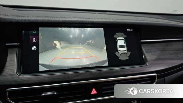 Kia K7 Premier 2019 Черный из Кореи, фото 6