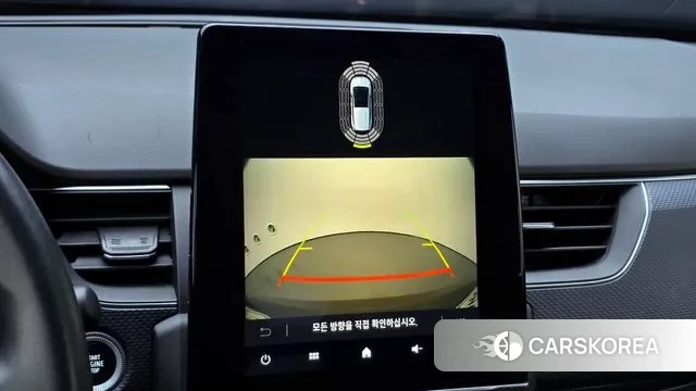 Renault Korea (Samsung) XM3 2021 Белый из Кореи, фото 6