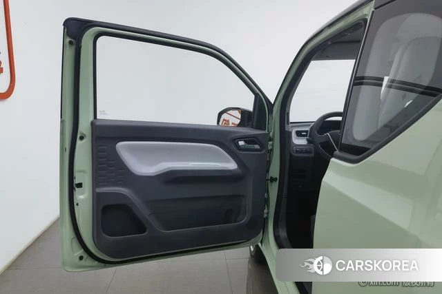 Wuling Automobile Wuling Hongguang MINIEV 2021 Зеленый из Китая, фото 6