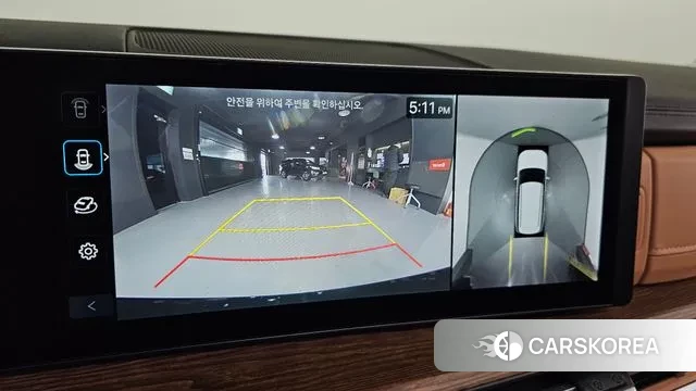 Hyundai Santa Fe (MX5) 2024 Черный из Кореи, фото 6