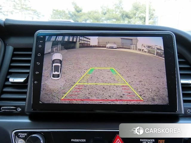 Hyundai Sonata New Rise 2018 Белый из Кореи, фото 6