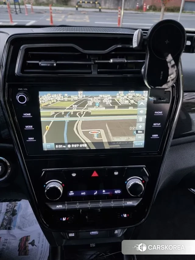 Ssangyong Tivoli Air 2023 Белый из Кореи, фото 6