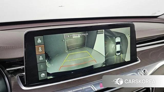 Kia More K9 2018 Черный из Кореи, фото 6