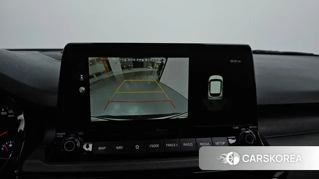 Kia Seltos 2022 Белый из Кореи, фото 6