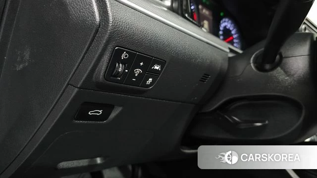 Kia K5 3rd generation 2022 Белый из Кореи, фото 6