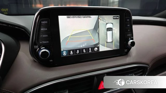 Hyundai Santa Fe TM 2018 Черный из Кореи, фото 6