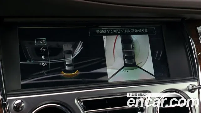 Rolls-Royce Ghost 2020 Черный из Кореи, фото 6