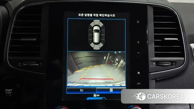 Renault Korea (Samsung) The New QM6 2021 Черный из Кореи, фото 6