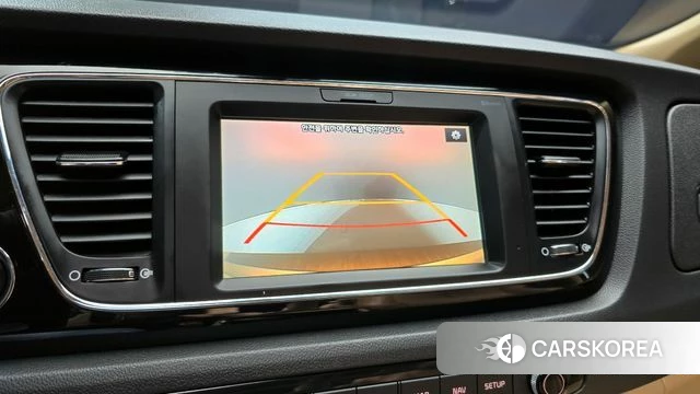 Kia All New Carnival 2018 Белый из Кореи, фото 6