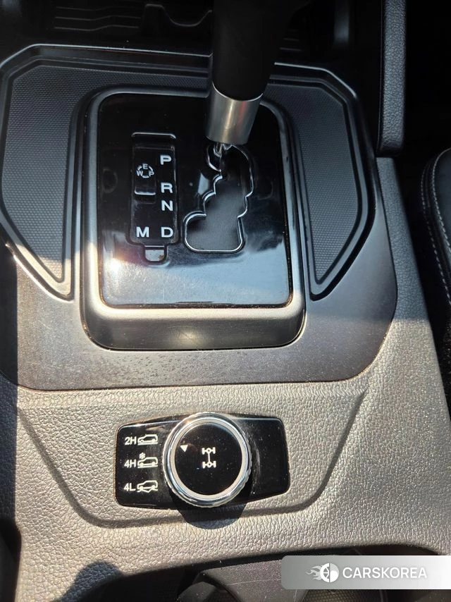 Ssangyong Rexton Sports 2020 Серый из Кореи, фото 6
