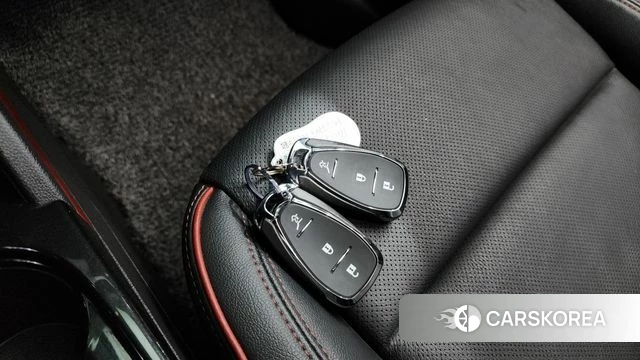 Chevrolet (GM Daewoo) Trailblazer 2021 Черный из Кореи, фото 6
