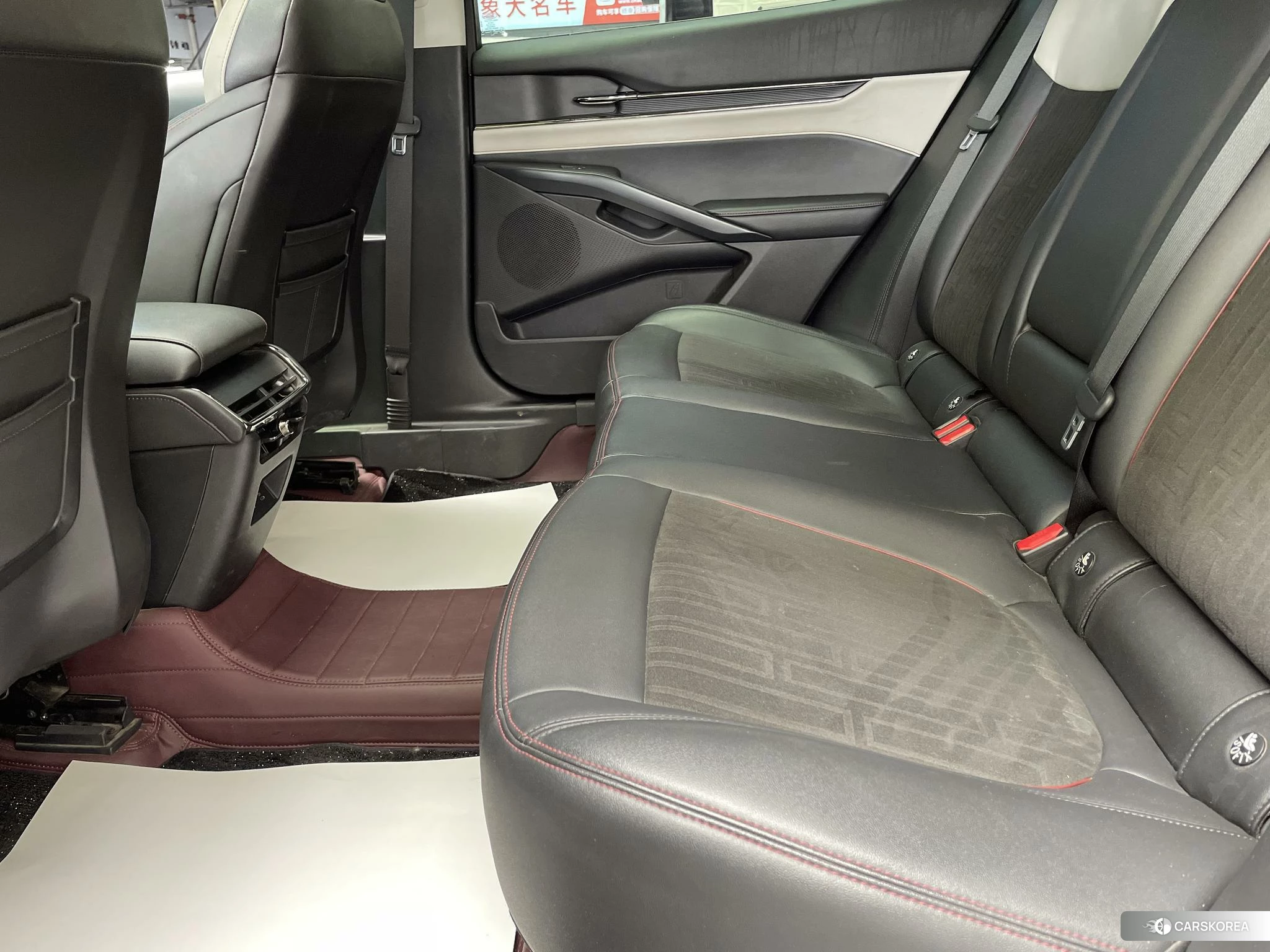 Ford Mondeo 2022 Красный из Китая, фото 6