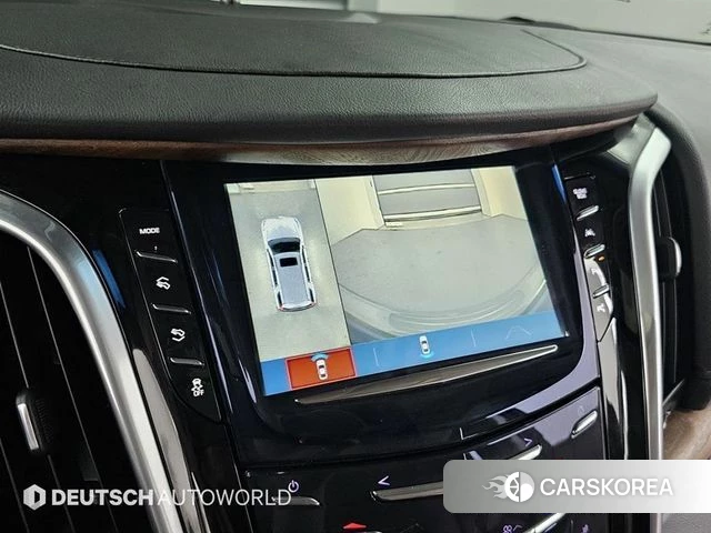 Cadillac Escalade 2018 Черный из Кореи, фото 6
