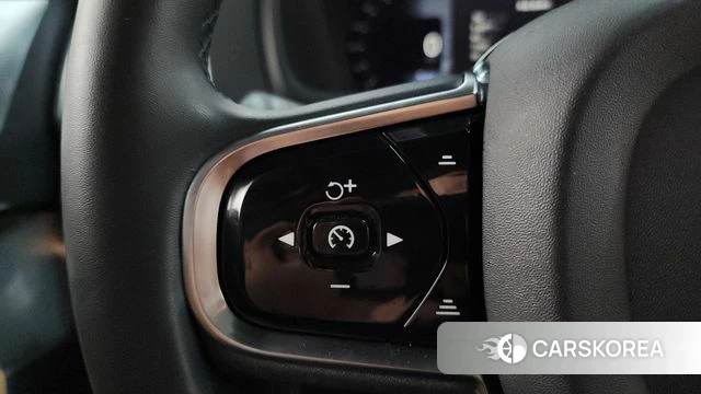 Volvo XC90 second Generation 2022 Белый из Кореи, фото 6