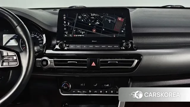 Kia Seltos 2021 Белый из Кореи, фото 6