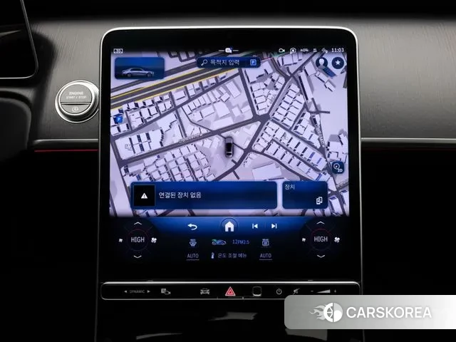 Mercedes-Benz S-Class W223 2025 Черный из Кореи, фото 6