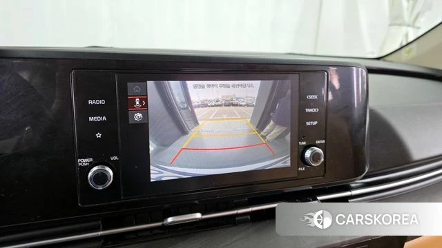 Kia Carnival 4th generation 2022 Белый из Кореи, фото 6