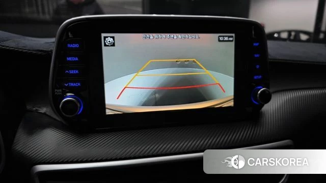 Hyundai All New Tucson 2019 Белый из Кореи, фото 6